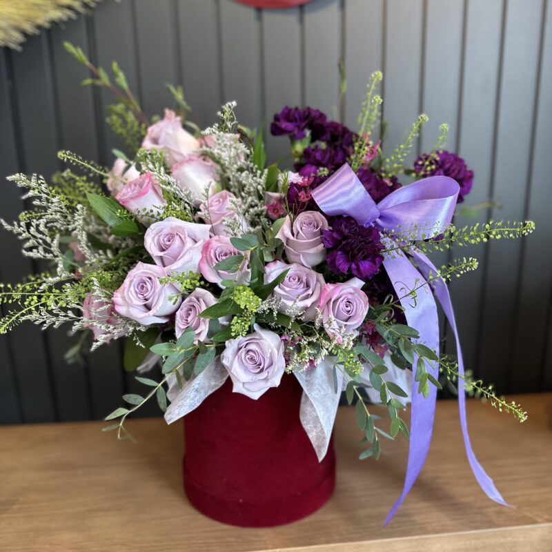 Premium Bouquet - Majestic Bloom