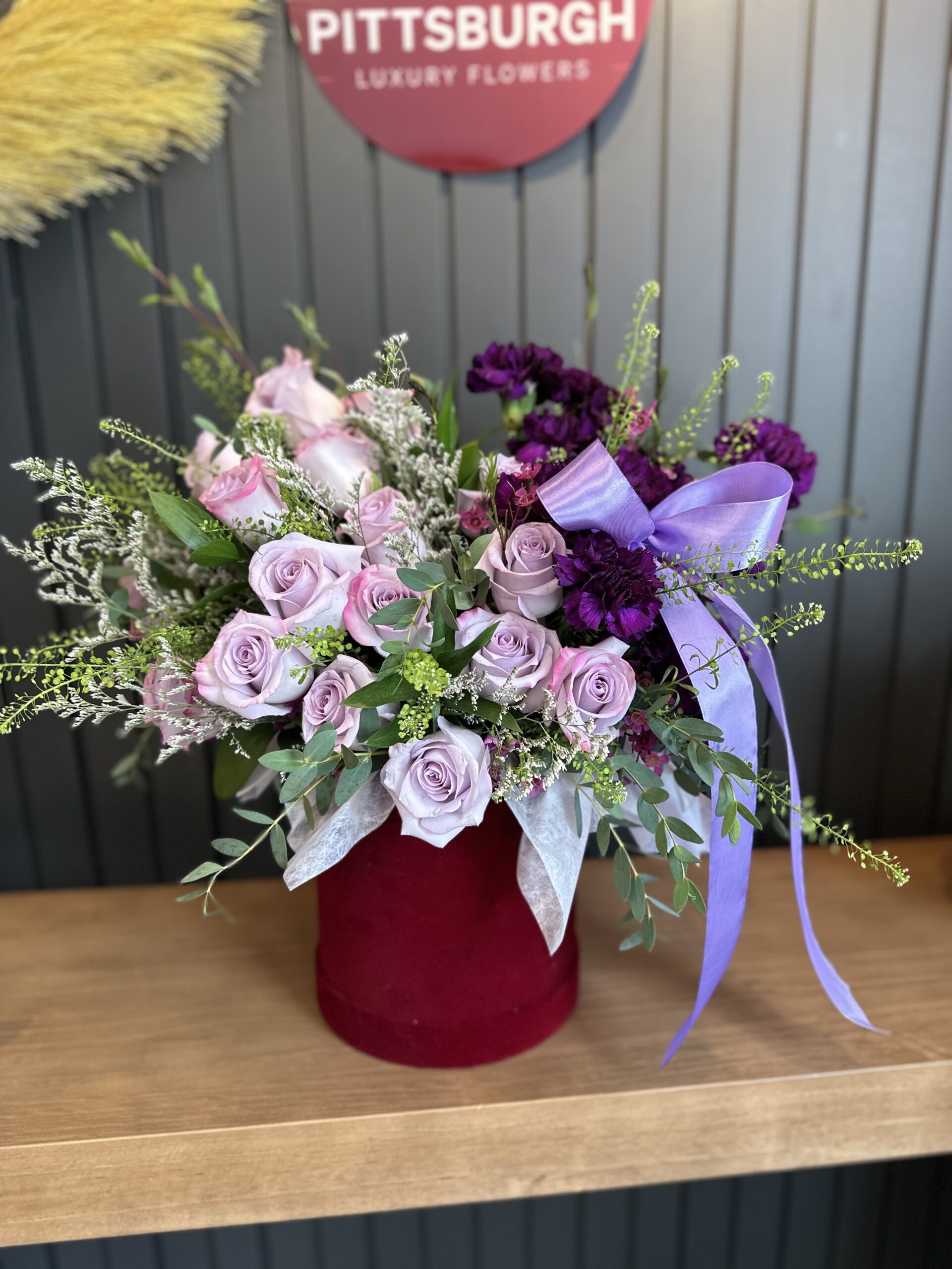 Premium Bouquet - Majestic Bloom