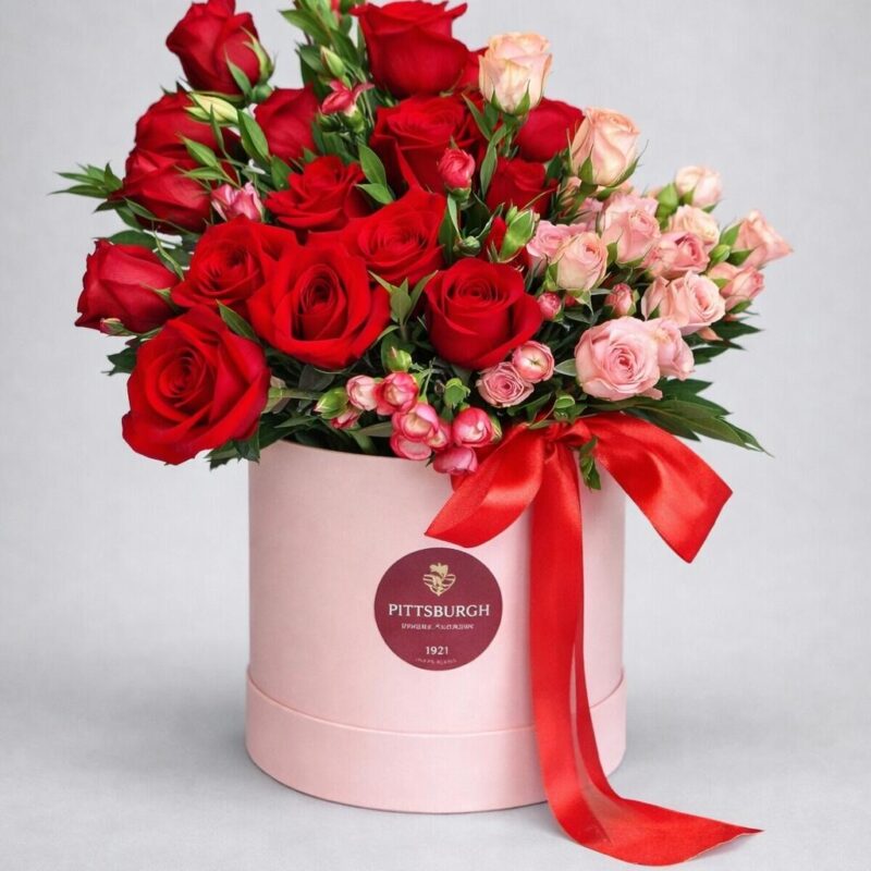 Pure  Rose Bouquet(large )