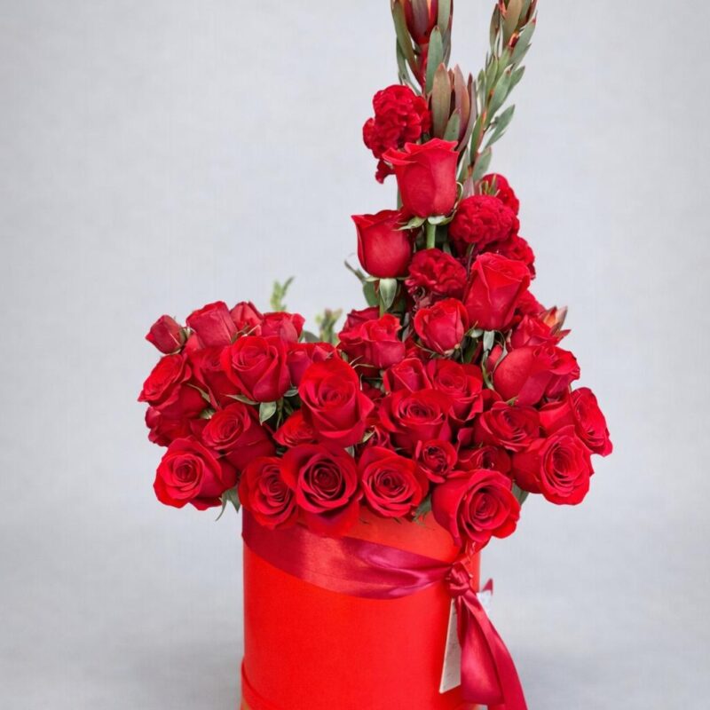 Premium Bouquet - Rosé Romance(XL)