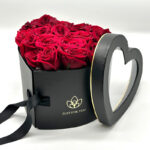 Heart Shape Bouquet - Option #1