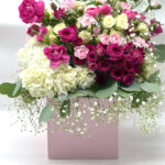 Premium Bouquet - Rosé Romance
