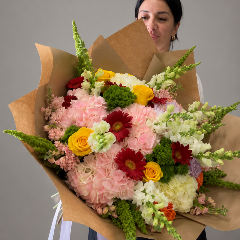 Garden Bouquet