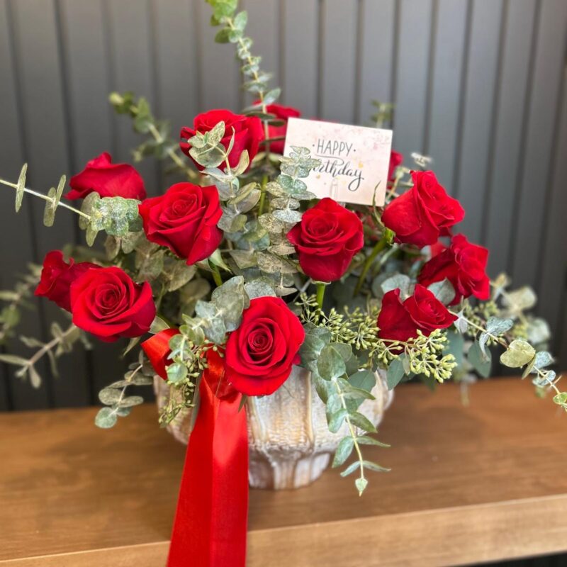 24 Stem Rose Bouquet