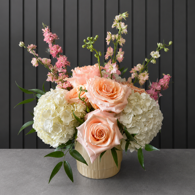 Sweet Blush Bouquet