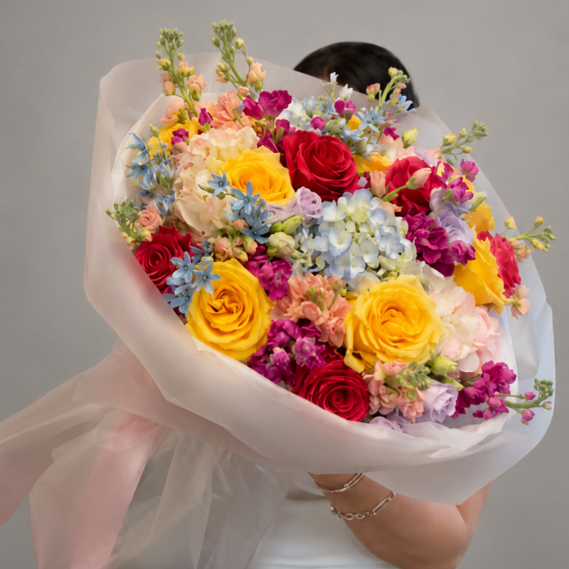 Spring Bouquet (medium)