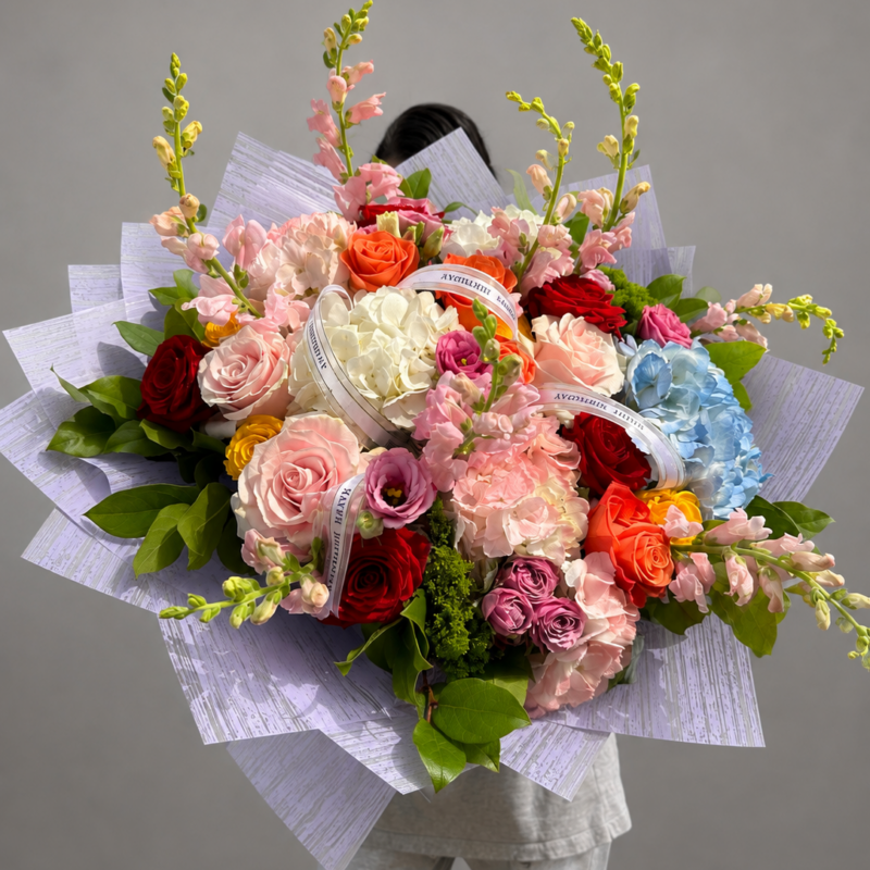 Pure Giant bouquet