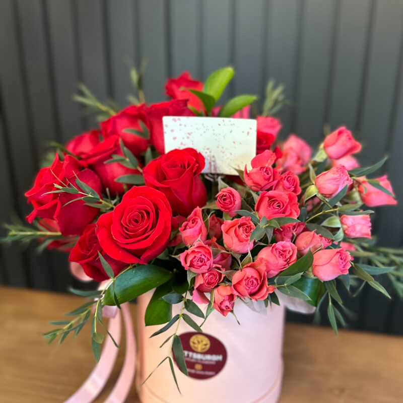 Blush Harmony Bouquet