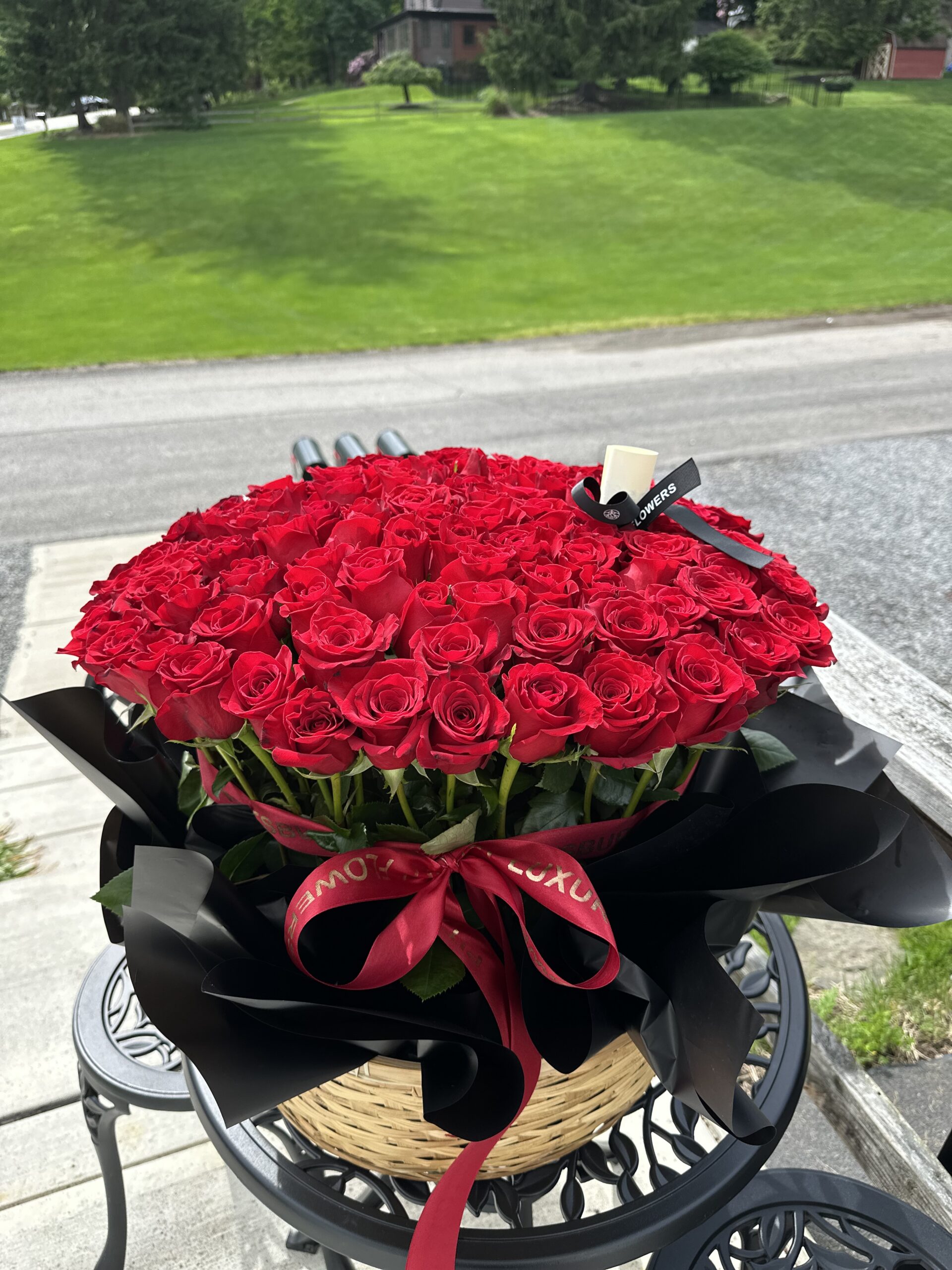 101 Roses Bouquet