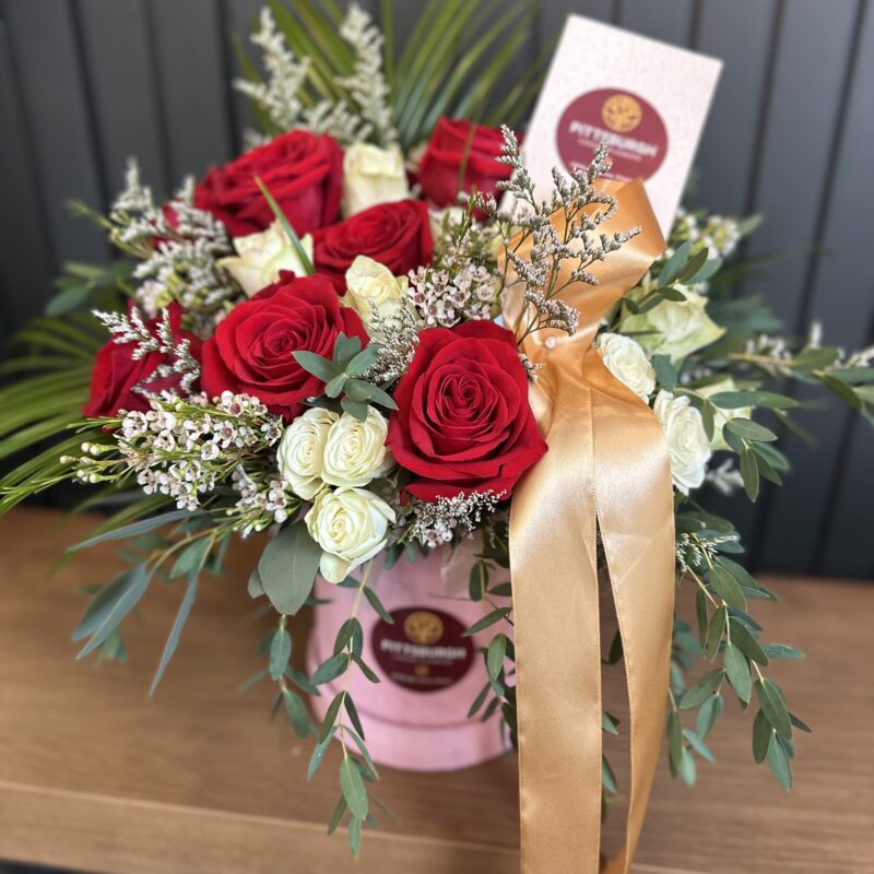 Blush Harmony Bouquet