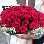 101 Roses Bouquet