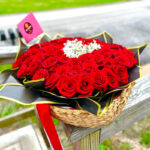 51 Roses Bouquet