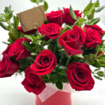 18 Stem Rose Bouquet