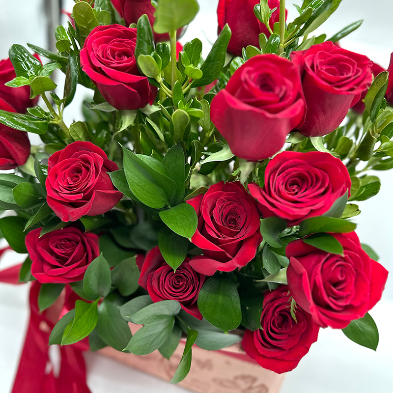 24 Stem Rose Bouquet