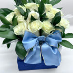 Men's Bloom Box Flower Bouquet