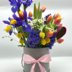 Miniature Bouquet - Spring Fling