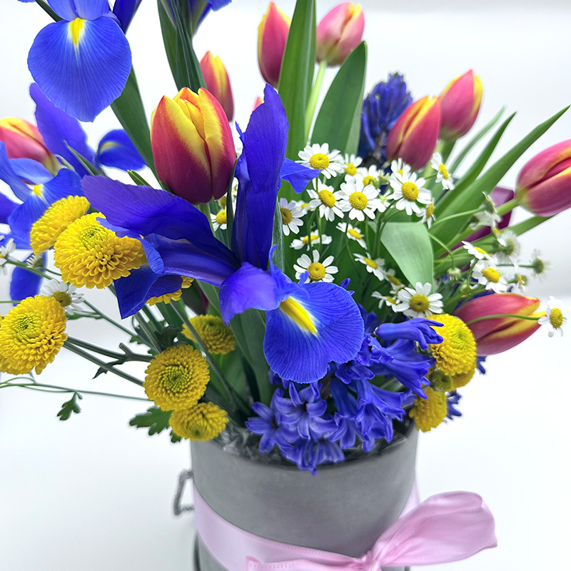 Miniature Bouquet - Spring Fling
