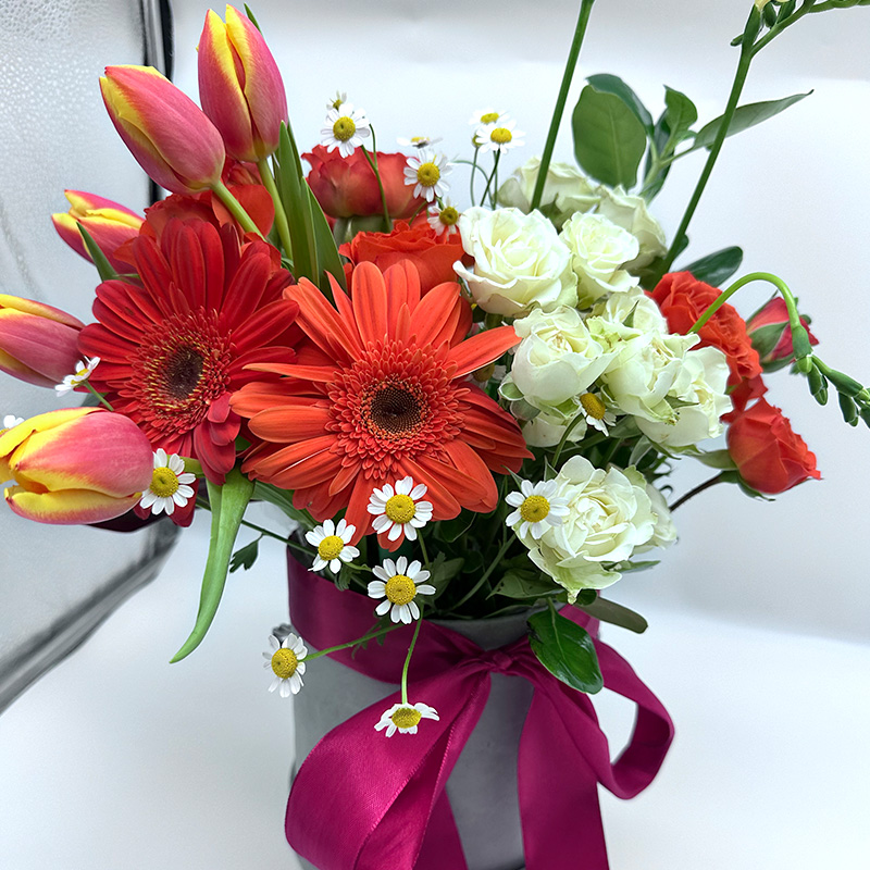 Miniature Bouquet - Joy in Bloom