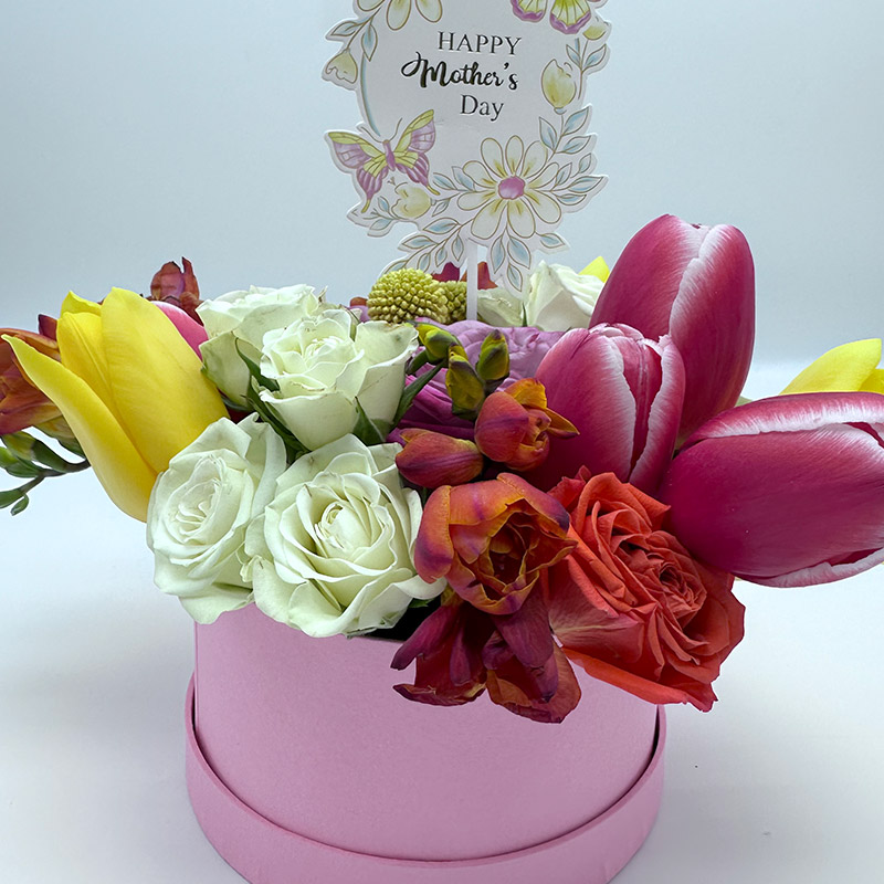 Miniature Mother's Day Bouquet