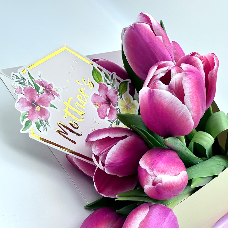 Mother's Day Tulips