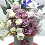 Premium Bouquet - Romance in Full Bloom