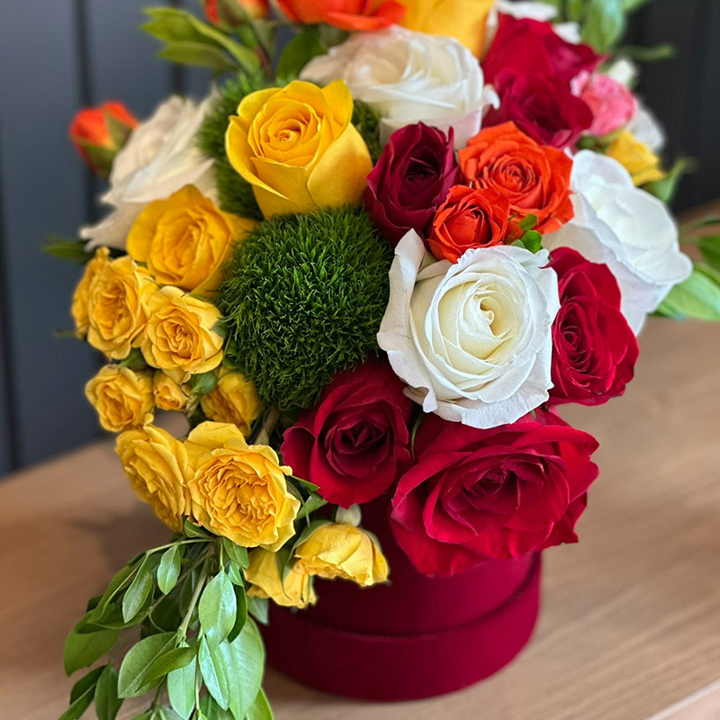 Sweet Blush Bouquet
