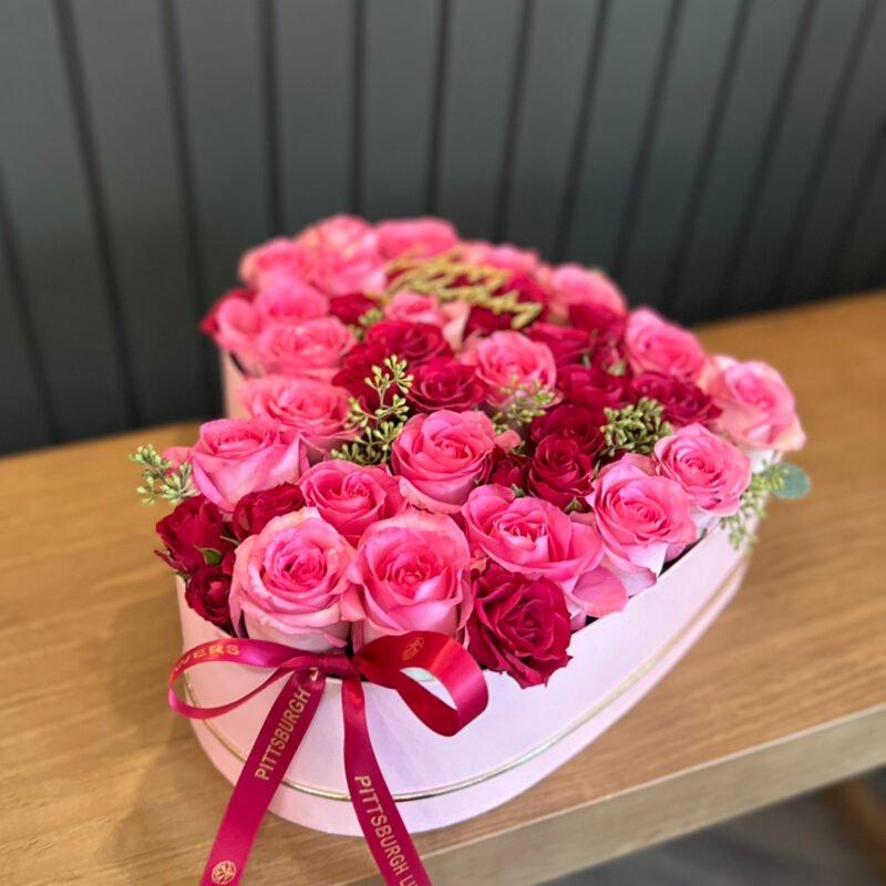 Heart of Bloom Bouquet