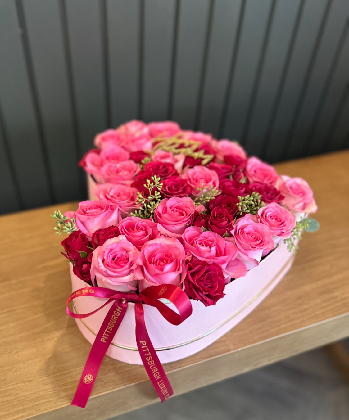 Heart of Bloom Bouquet