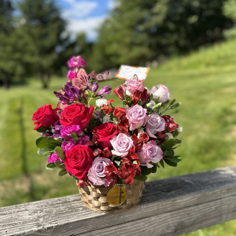 Majestic Basket