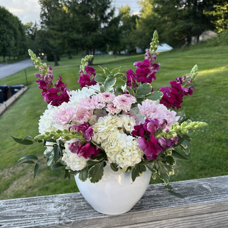 Premium Bouquet - Romance in Full Bloom
