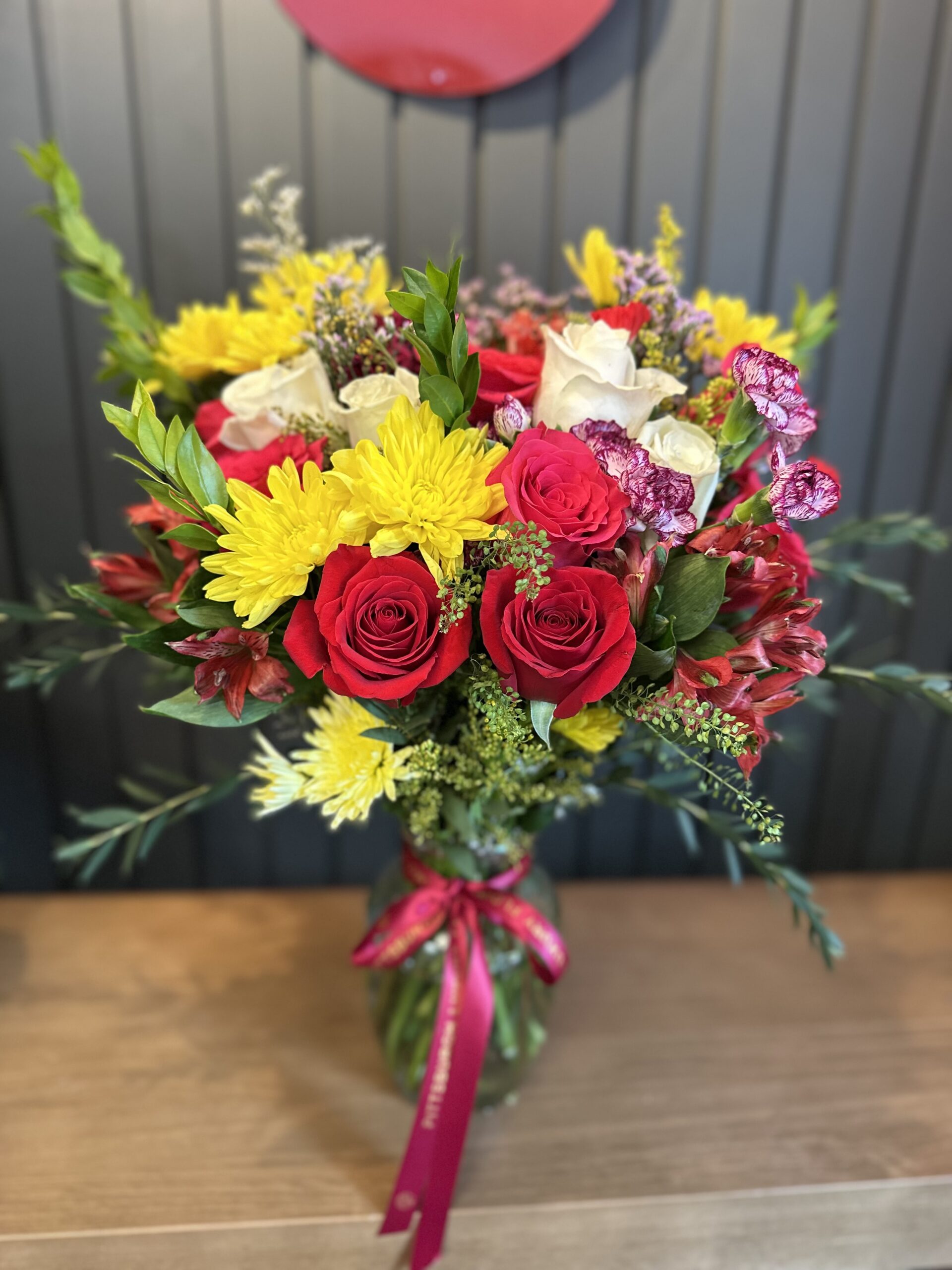 Love & Sunshine Vase