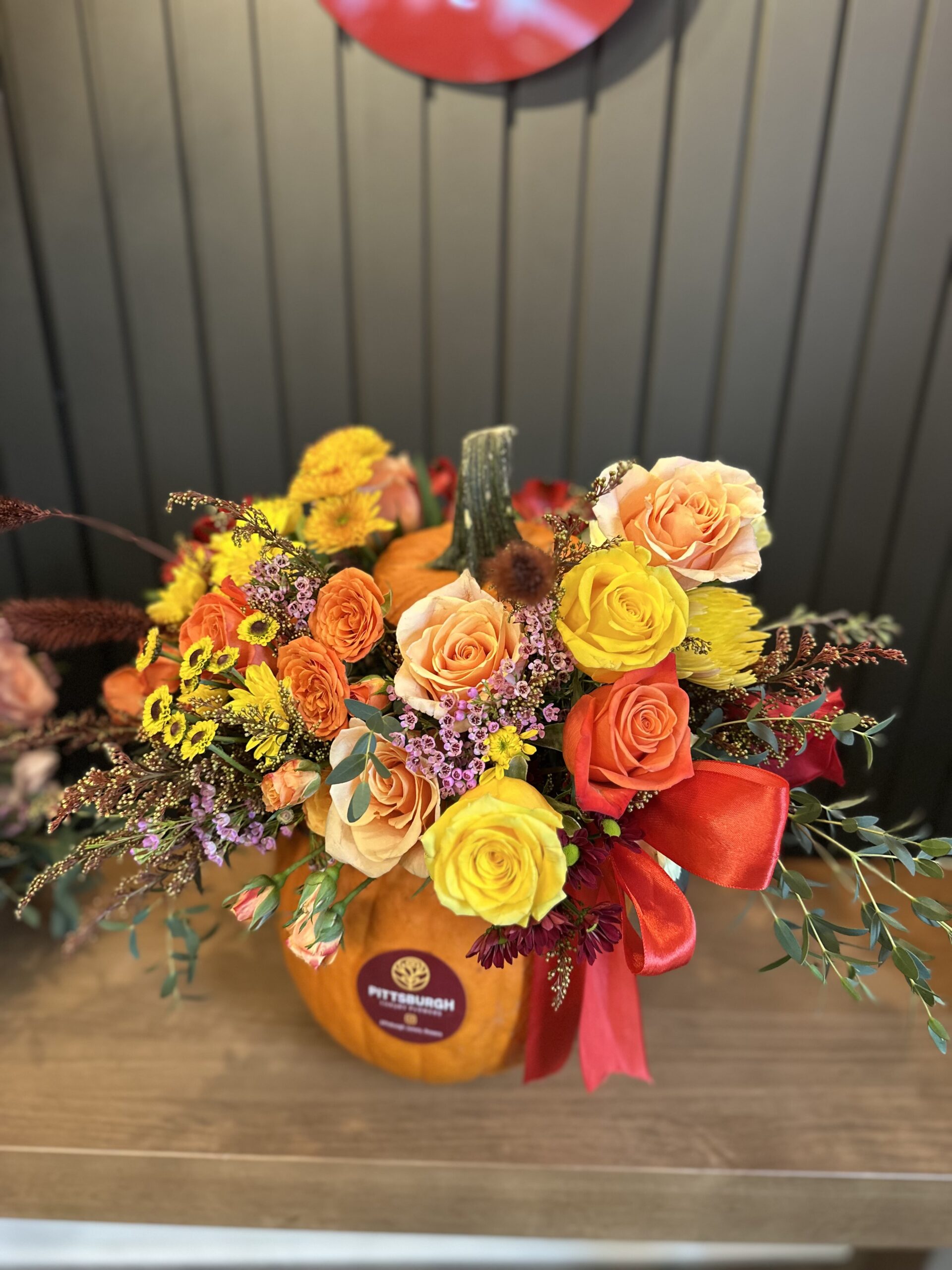 Pumpkin bloom (large) - Image 2