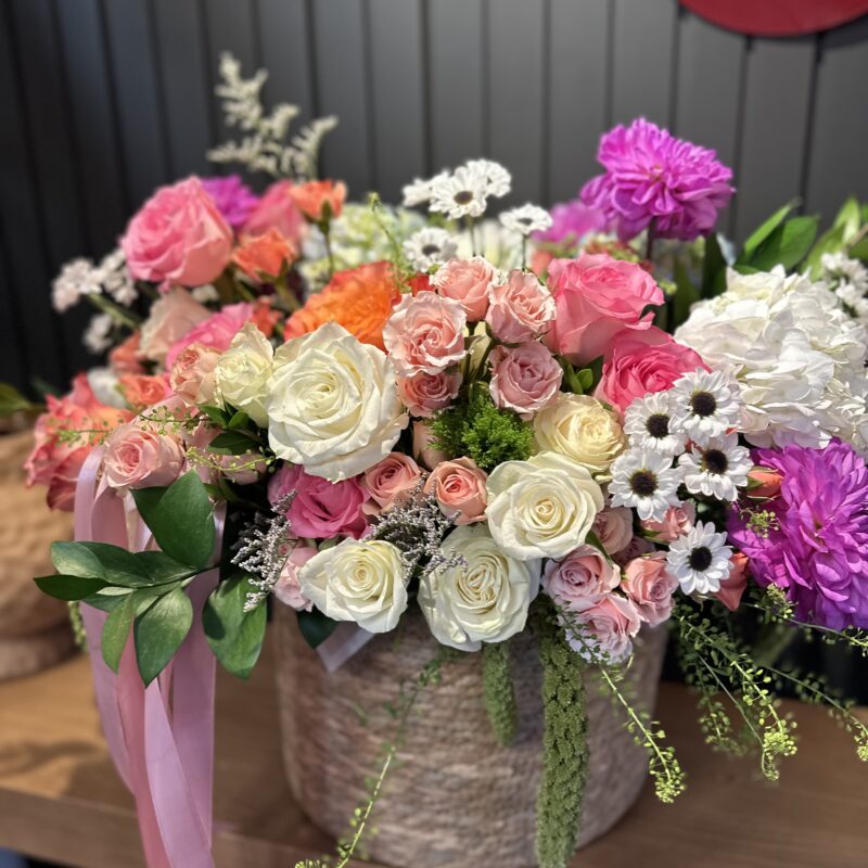 Scarlett premium bouquet (XL)