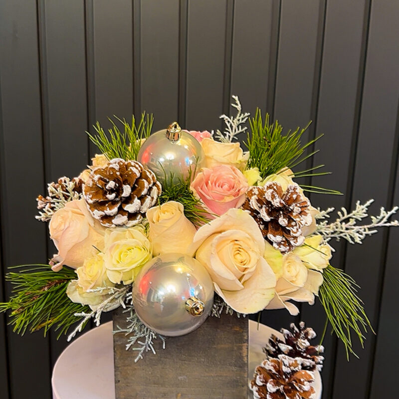 Winter / holiday mini nest #2 (small )