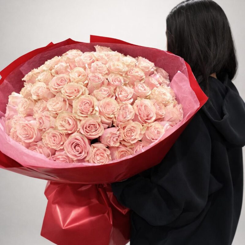 Valentine’s Day bouquets
