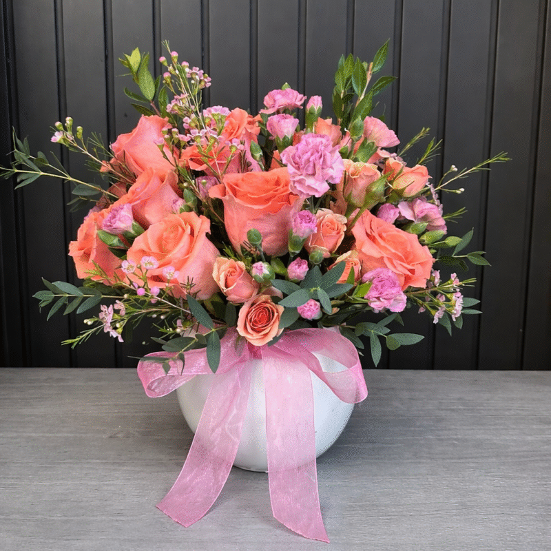 Blush Mood bouquet