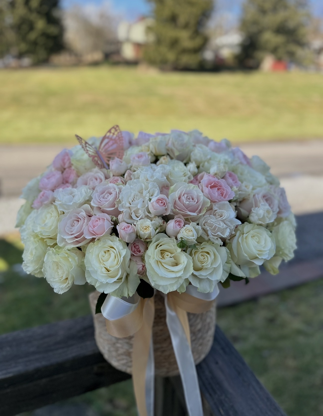 Dream Basket (oversized)