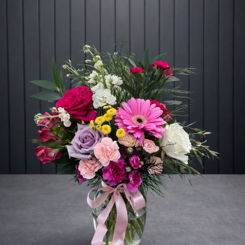 Mom’s sweet Harmony vase