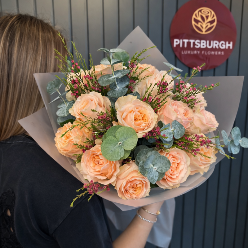 Champagne Elegance. Mother’s Day special