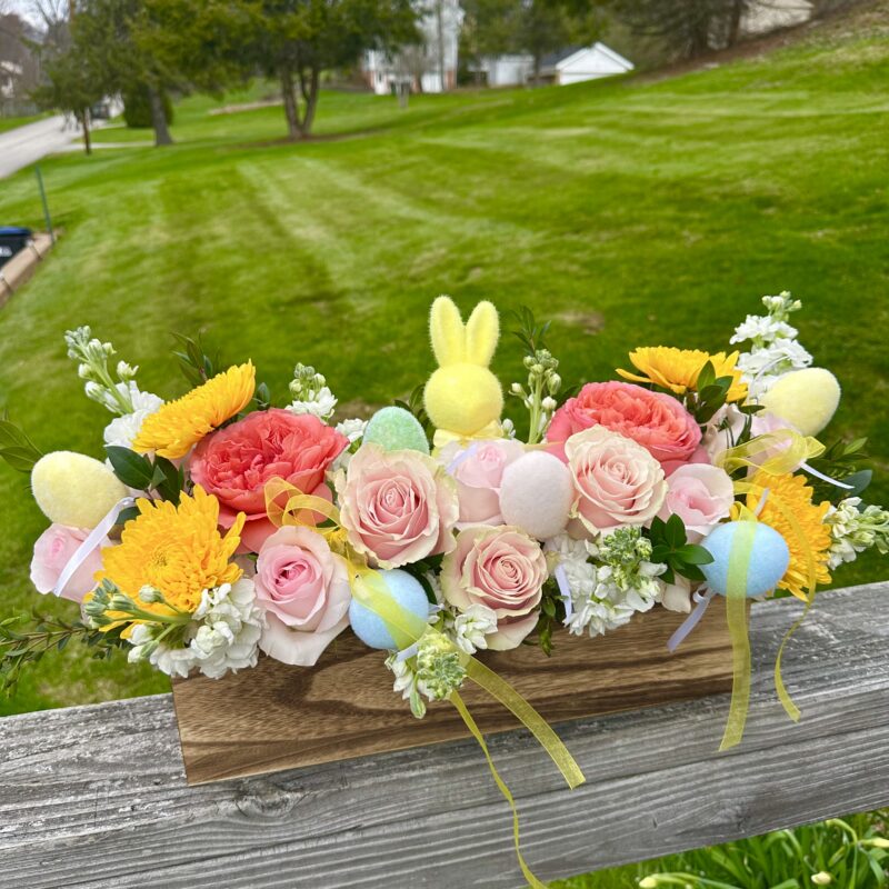 Easter Lux Garden Box (large)