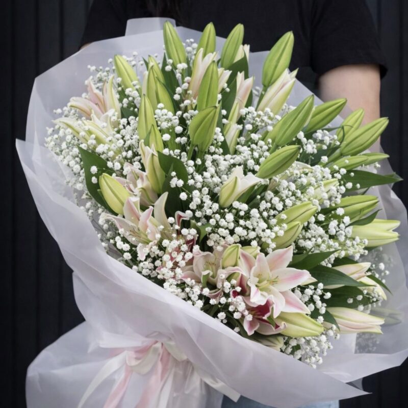 Lillie’s bloom bouquet (large)