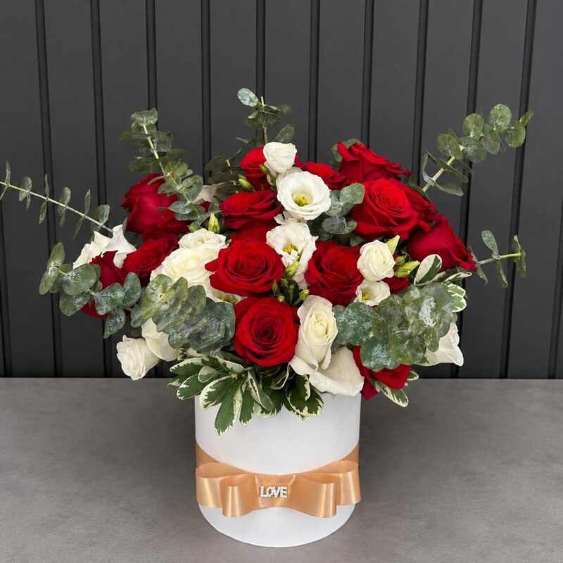 Calm Passion bouquet (Large)