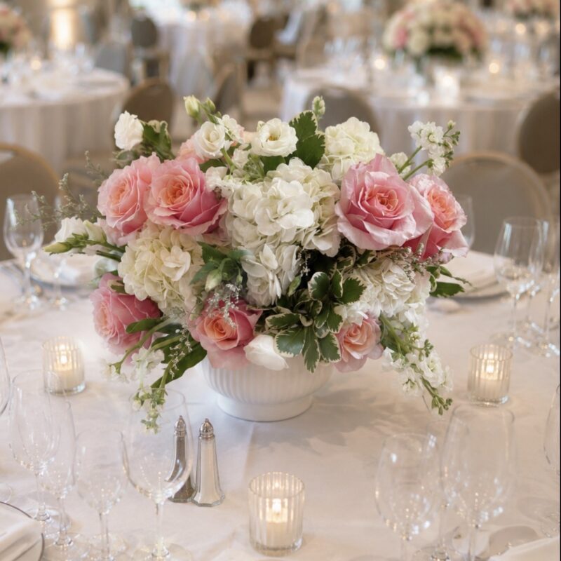 Exclusive Garden Centerpiece