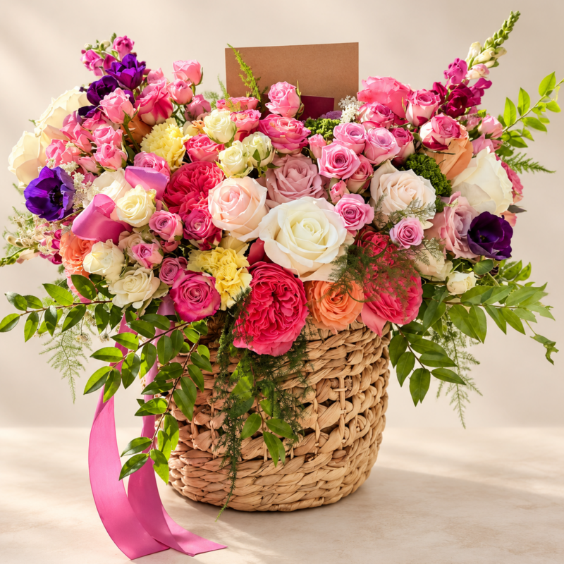 Garden basket (large)