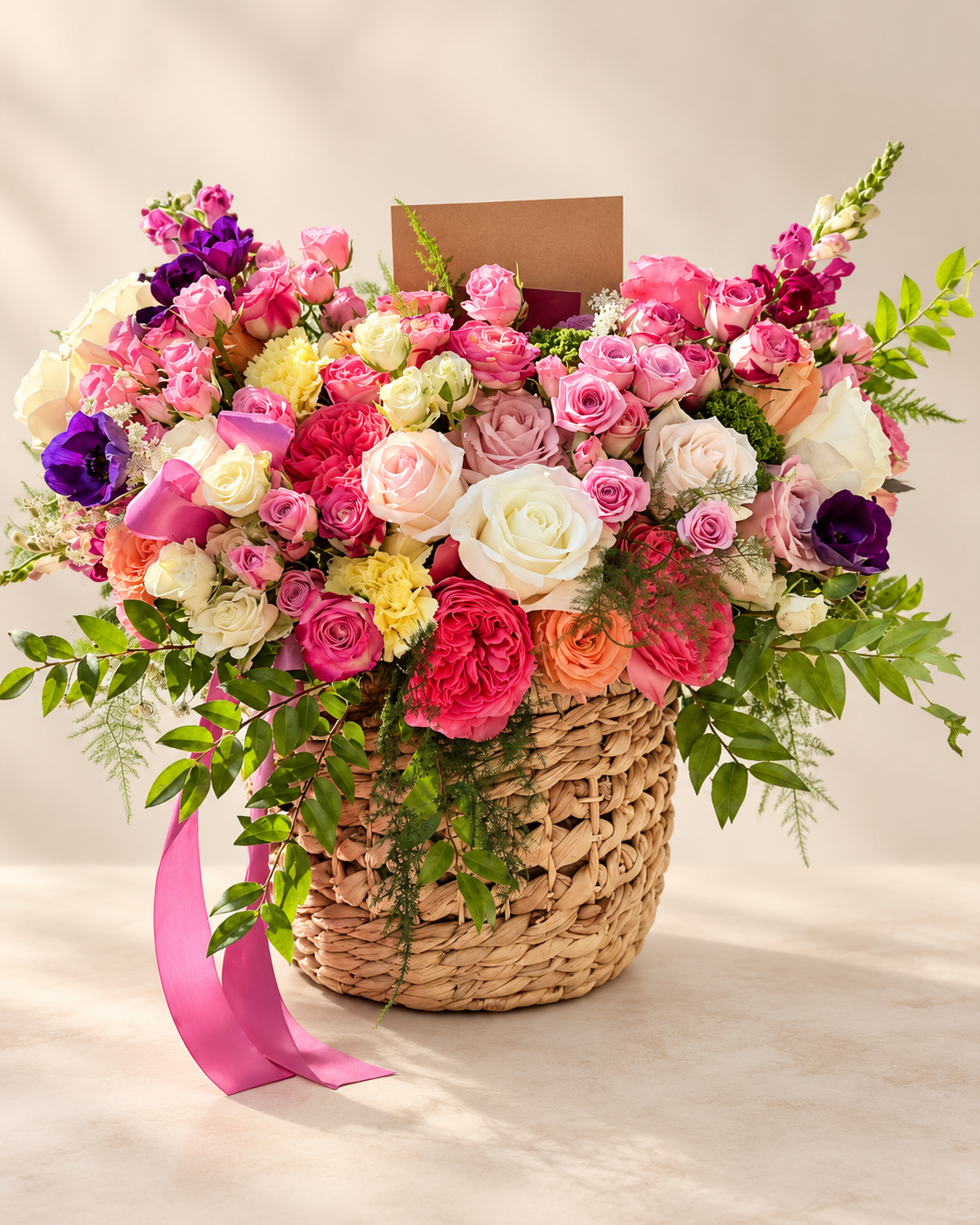 Garden basket (large)